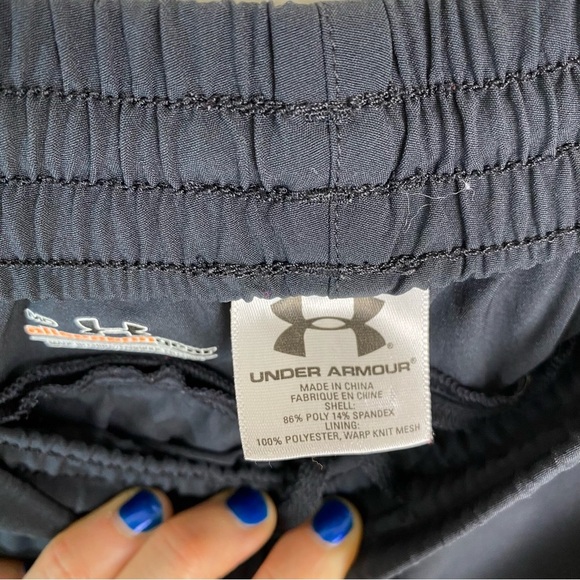 Under Armour Campus Knit Pants, Women Medium- Loose All Season Gear - Picture 10 of 12